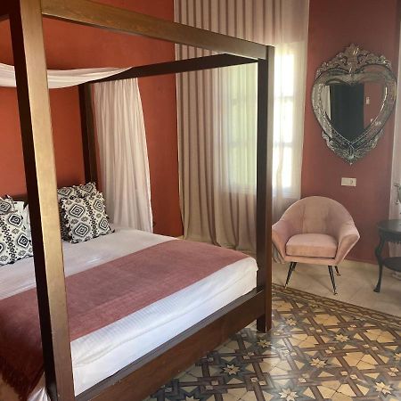 Bed and Breakfast Dar Camelia Tyros Exteriér fotografie