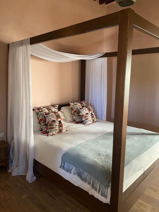 Bed and Breakfast Dar Camelia Tyros Exteriér fotografie
