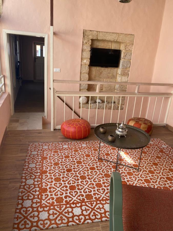Bed and Breakfast Dar Camelia Tyros Exteriér fotografie