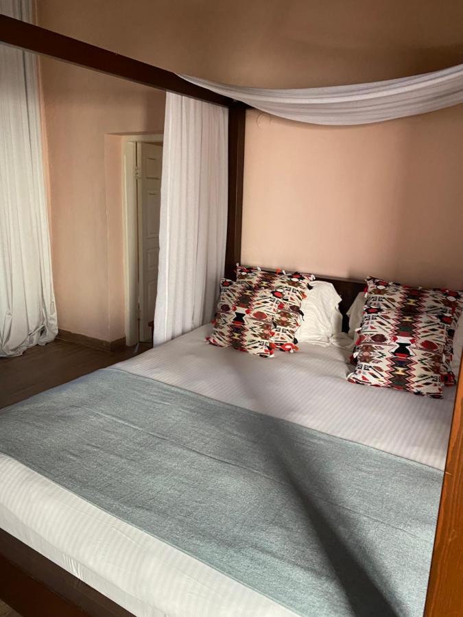Bed and Breakfast Dar Camelia Tyros Exteriér fotografie