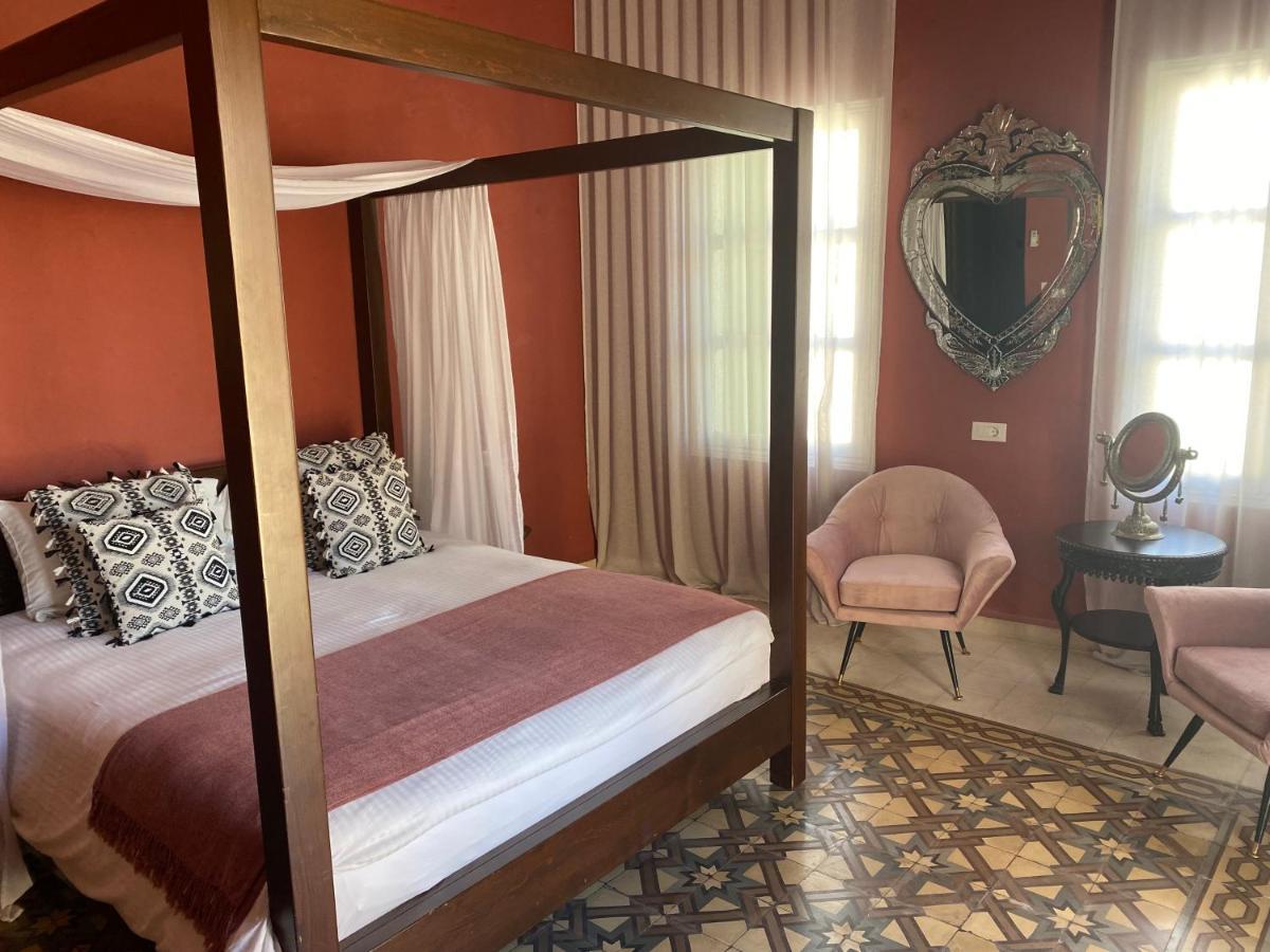 Bed and Breakfast Dar Camelia Tyros Exteriér fotografie