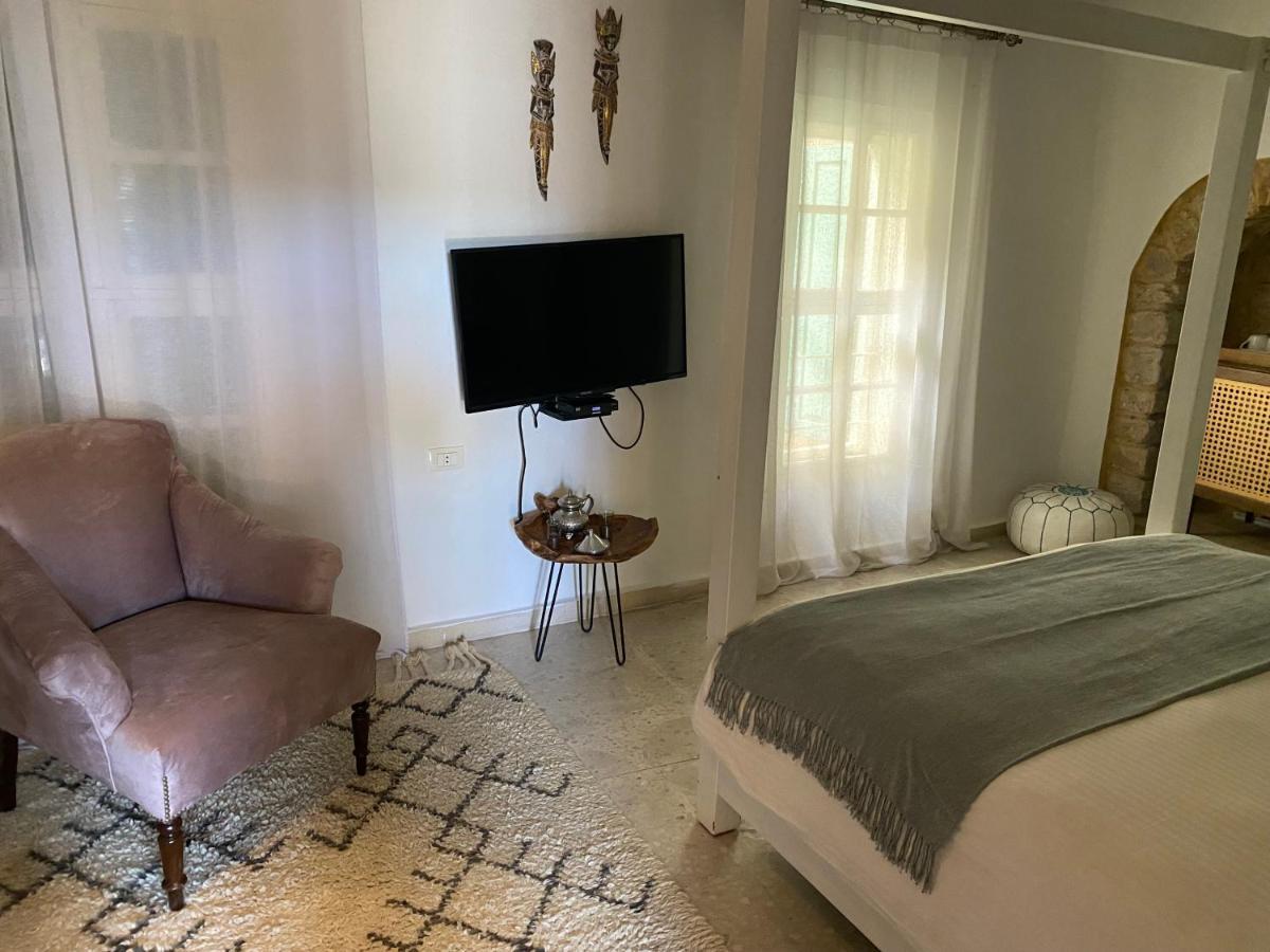 Bed and Breakfast Dar Camelia Tyros Exteriér fotografie
