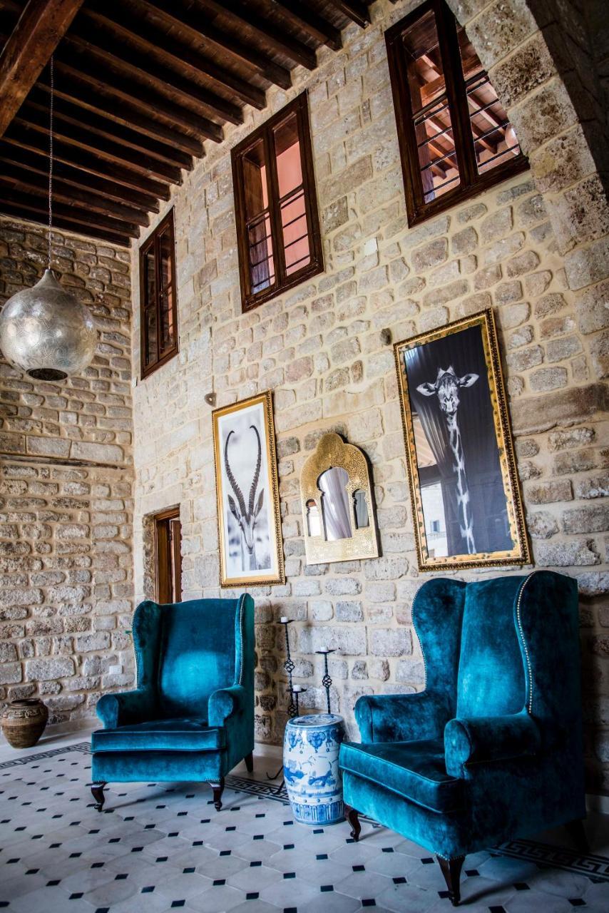 Bed and Breakfast Dar Camelia Tyros Exteriér fotografie