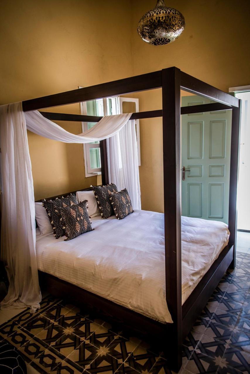 Bed and Breakfast Dar Camelia Tyros Exteriér fotografie