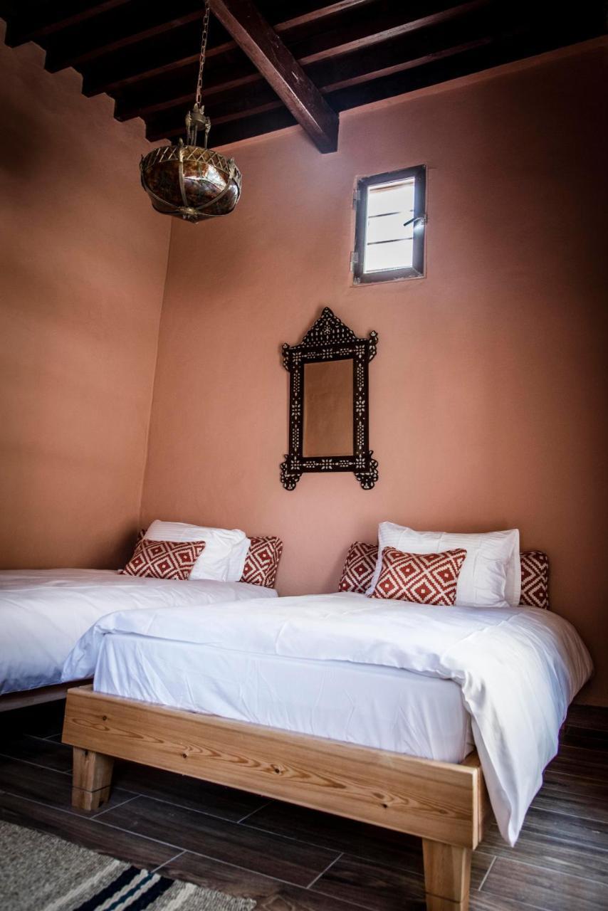 Bed and Breakfast Dar Camelia Tyros Exteriér fotografie