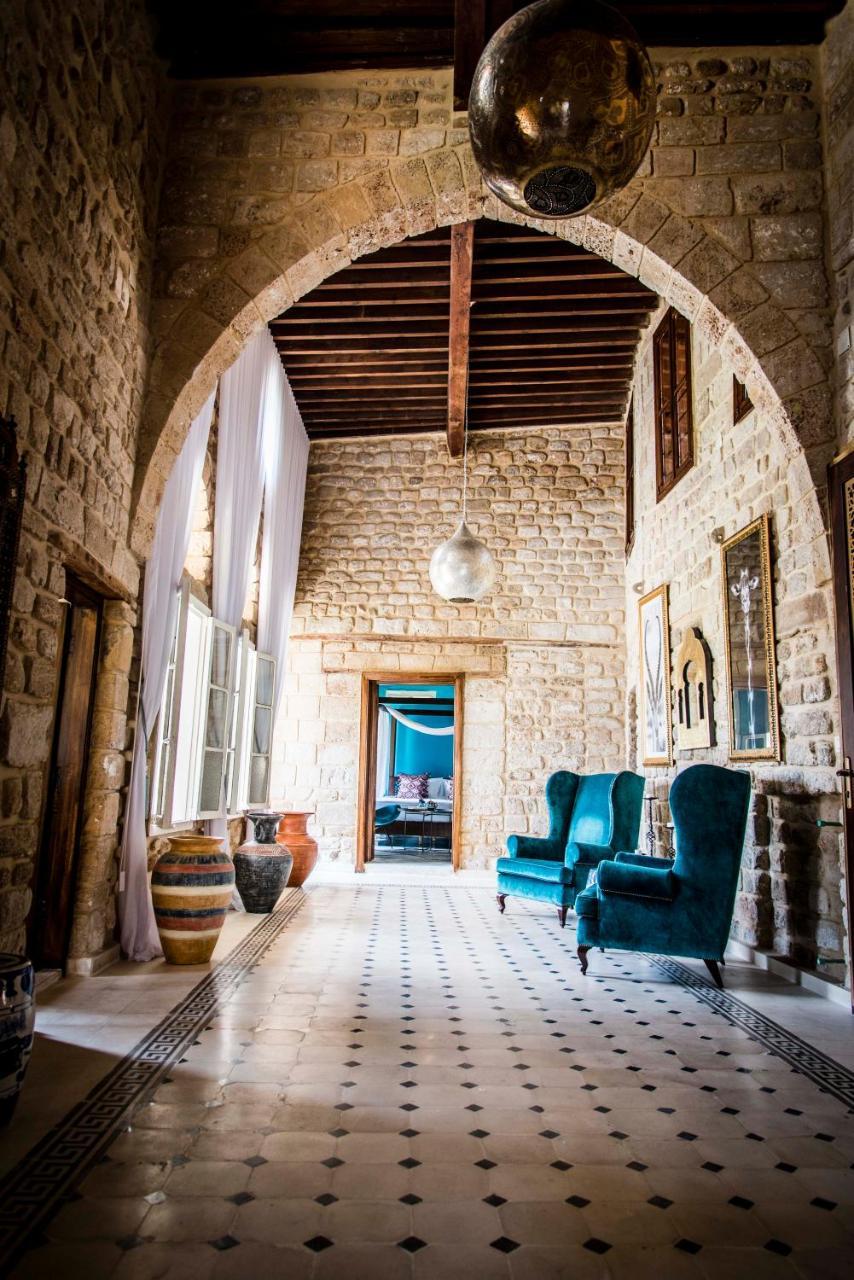 Bed and Breakfast Dar Camelia Tyros Exteriér fotografie