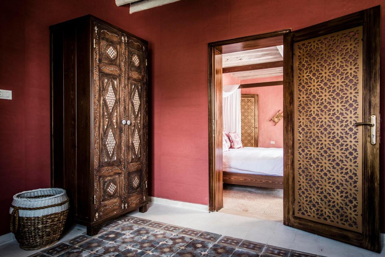 Bed and Breakfast Dar Camelia Tyros Exteriér fotografie