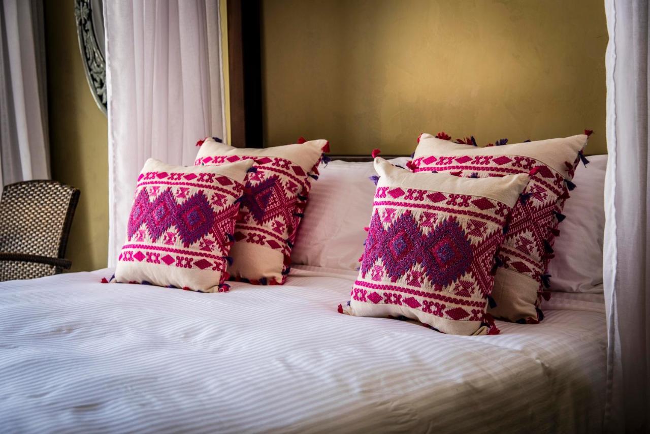 Bed and Breakfast Dar Camelia Tyros Exteriér fotografie