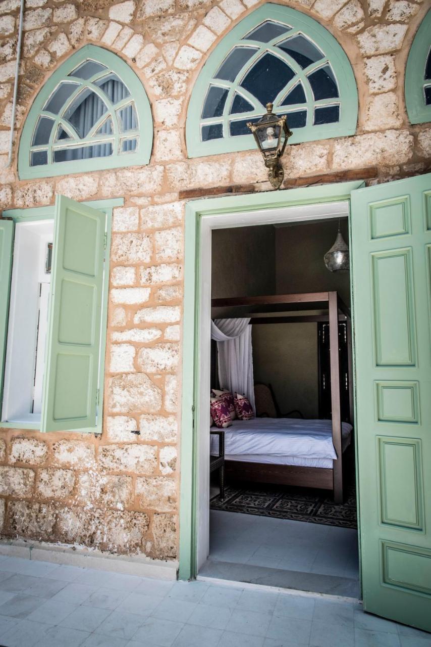 Bed and Breakfast Dar Camelia Tyros Exteriér fotografie