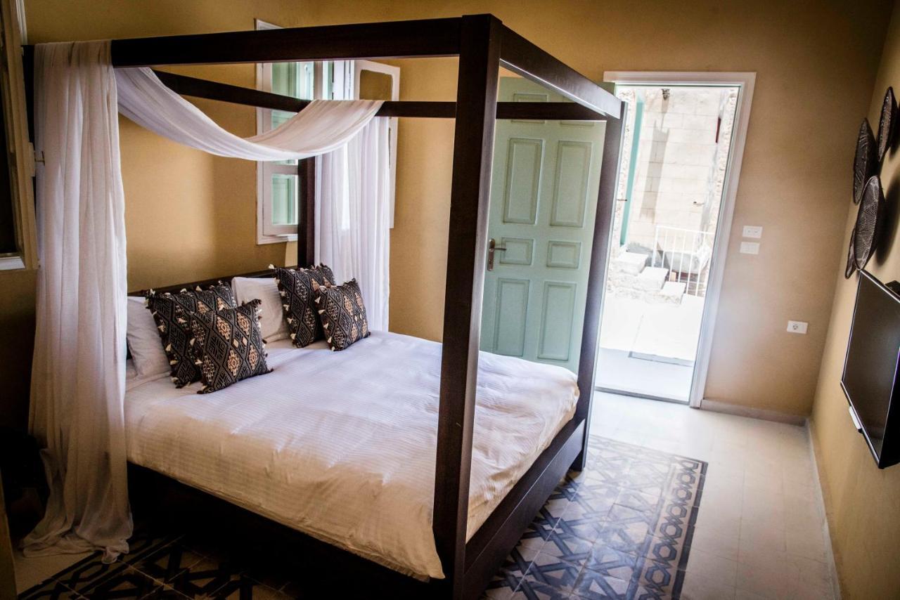 Bed and Breakfast Dar Camelia Tyros Exteriér fotografie