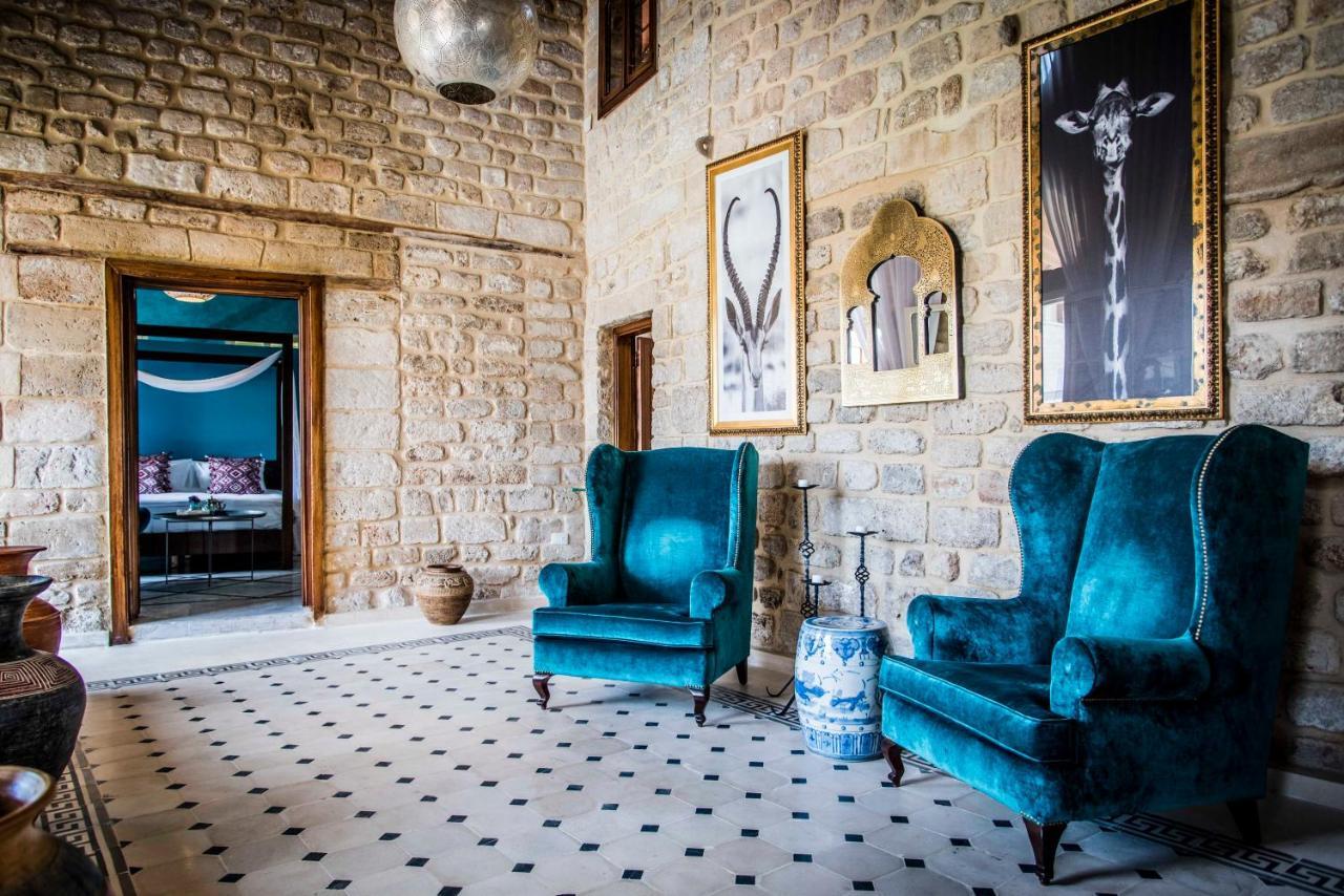 Bed and Breakfast Dar Camelia Tyros Exteriér fotografie