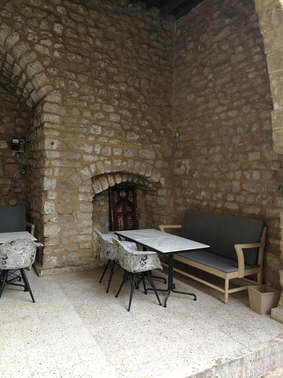 Bed and Breakfast Dar Camelia Tyros Exteriér fotografie